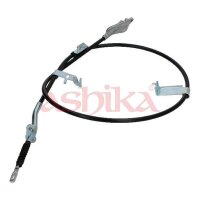 ASHIKA 131-01-163L Seilzug, Feststellbremse