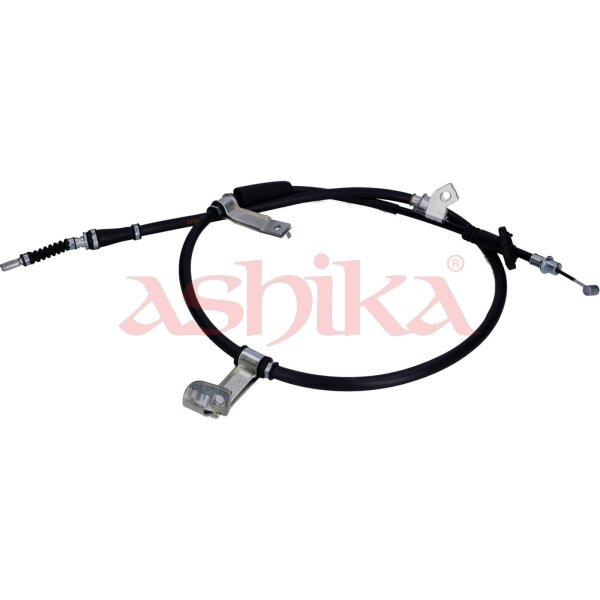 ASHIKA 131-0K-K31L Seilzug, Feststellbremse