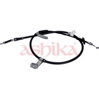 ASHIKA 131-0K-K31L Seilzug, Feststellbremse