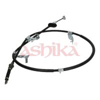 ASHIKA 131-08-848L Seilzug, Feststellbremse