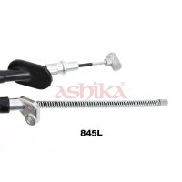 ASHIKA 131-08-845L Seilzug, Feststellbremse