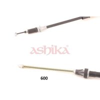 ASHIKA 131-06-615L Seilzug, Feststellbremse