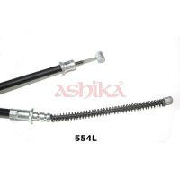 ASHIKA 131-05-554L Seilzug, Feststellbremse