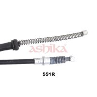 ASHIKA 131-05-551R Seilzug, Feststellbremse