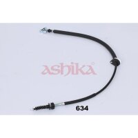 ASHIKA 154-06-634 Seilzug, Kupplungsbetätigung