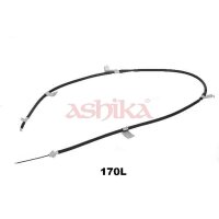 ASHIKA 131-01-170L Seilzug, Feststellbremse