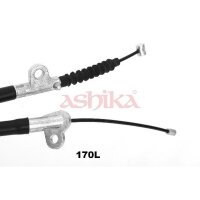 ASHIKA 131-01-170L Seilzug, Feststellbremse