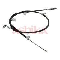 ASHIKA 131-01-170L Seilzug, Feststellbremse