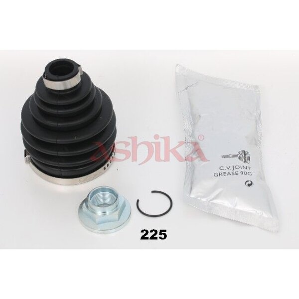 ASHIKA 63-02-225 Faltenbalgsatz, Antriebswelle