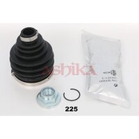 ASHIKA 63-02-225 Faltenbalgsatz, Antriebswelle