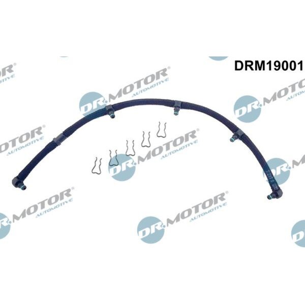 Dr.Motor Automotive DRM19001 Schlauch, Leckkraftstoff
