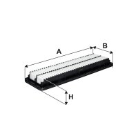 FILTRON AP 122/1 Luftfilter