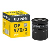 FILTRON OP 570/2 Ölfilter