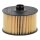 FILTRON OE 666/3 Ölfilter