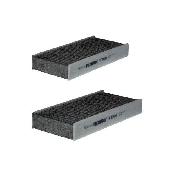 FILTRON K 1342A-2x Filter, Innenraumluft