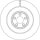 TRW DF6654S Bremsscheibe