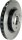 TRW DF6745S Bremsscheibe