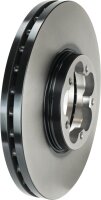 TRW DF6752S Bremsscheibe