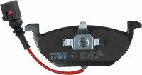 TRW GDB2108 Bremsbelagsatz, Scheibenbremse