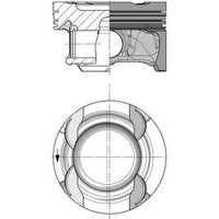 KOLBENSCHMIDT 40853600 Kolben