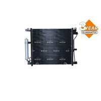 NRF 350226 Kondensator, Klimaanlage