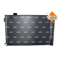 NRF 350214 Kondensator, Klimaanlage