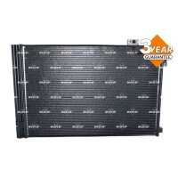 NRF 350214 Kondensator, Klimaanlage