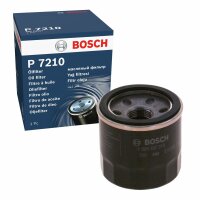 BOSCH F 026 407 210 Ölfilter