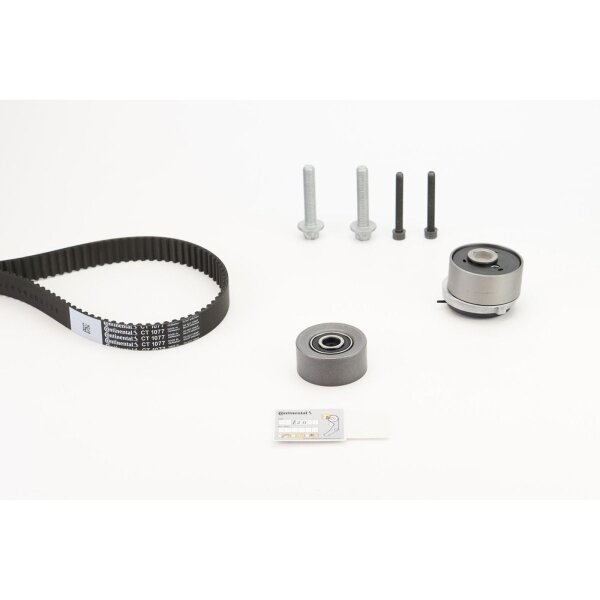CONTINENTAL CTAM CT1077K2 Zahnriemensatz