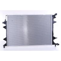 NISSENS 65340 Niedertemperaturkühler,...