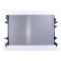 NISSENS 65340 Niedertemperaturkühler,...