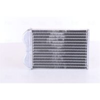 NISSENS 70808 Wärmetauscher, Innenraumheizung
