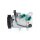 Klimakompressor NISSENS 890235 Keilrippenriemen 125mm - 1 Stück