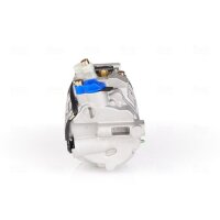 Klimakompressor NISSENS 890379 Magnetkupplung 12V - 1...