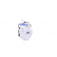 Klimakompressor NISSENS 890379 Magnetkupplung 12V - 1 Stück