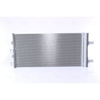 NISSENS 940686 Kondensator, Klimaanlage