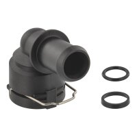 TOPRAN 115 902 Kühlmittelflansch