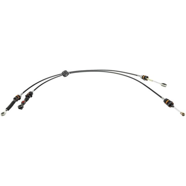 TOPRAN 304 629 Seilzug, Schaltgetriebe