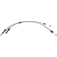 TOPRAN 304 629 Seilzug, Schaltgetriebe