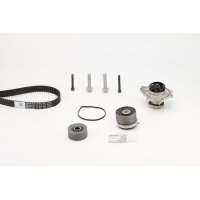 CONTINENTAL CTAM CT1077WP2 Wasserpumpe + Zahnriemensatz