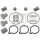 FEBI BILSTEIN 48688 Dichtungssatz, Einspritzpumpe