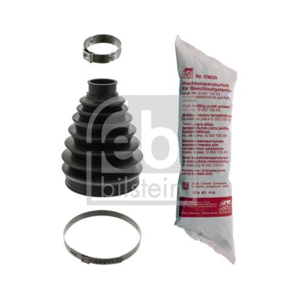 FEBI BILSTEIN 48807 Faltenbalgsatz, Antriebswelle