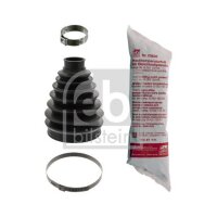 FEBI BILSTEIN 48807 Faltenbalgsatz, Antriebswelle