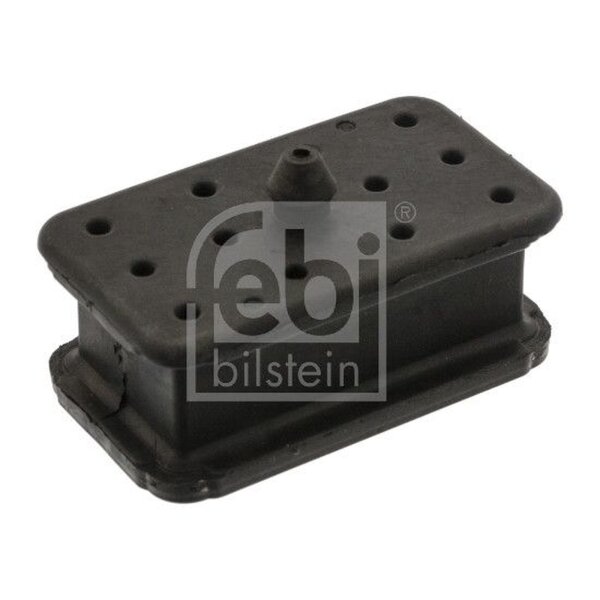 Lagerung FEBI BILSTEIN 47389 Blattfeder 82mm Vorderachse - 1 Stück
