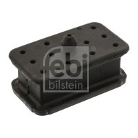 Lagerung FEBI BILSTEIN 47389 Blattfeder 82mm Vorderachse...