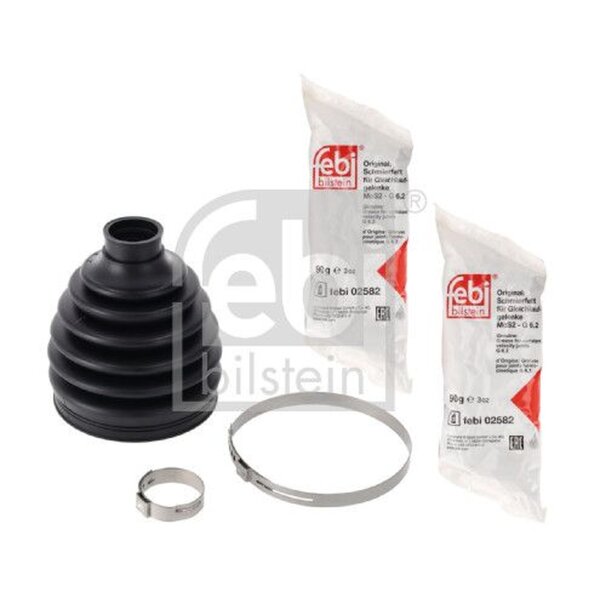 FEBI BILSTEIN 48816 Faltenbalgsatz, Antriebswelle