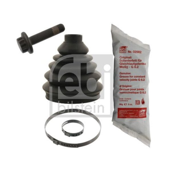 FEBI BILSTEIN 49070 Faltenbalgsatz, Antriebswelle