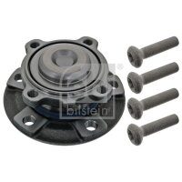 FEBI BILSTEIN 47760 Radlagersatz