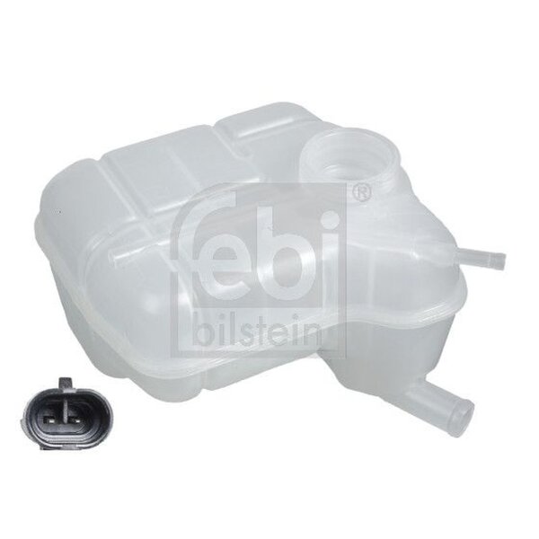 FEBI BILSTEIN 47884 Ausgleichsbehälter, Kühlmittel
