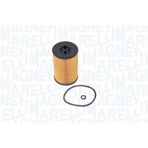 MAGNETI MARELLI 153071760762 Ölfilter